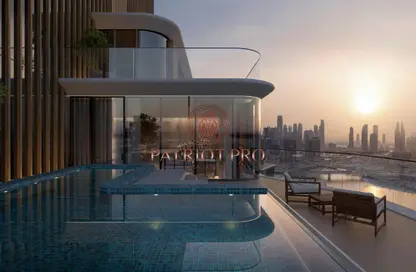 Apartment - 3 Bedrooms - 3 Bathrooms for sale in The Edit at D3 Tower A - The Edit at D3 - Dubai Design District - Dubai