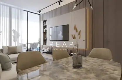 Apartment - Studio - 1 Bathroom for sale in Samana Barari Views 2 - Majan - Dubai Land - Dubai