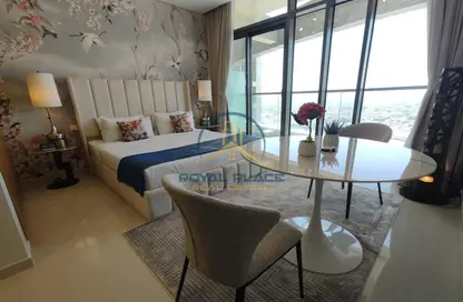 شقة - 1 حمام للايجار في آيكون سيتي  تاور سي - آيكن سيتي - الخليج التجاري - دبي