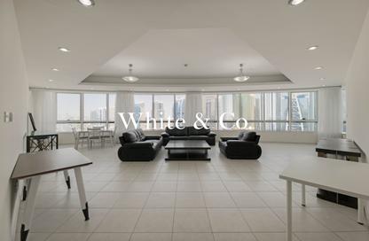 Apartment - 4 - 4 for rent in Horizon Tower - Dubai Marina - Dubai