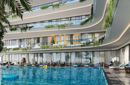 Apartment - 1 Bedroom - 1 Bathroom for sale in Milos by Karma - Dubai Land Residence Complex - Dubai