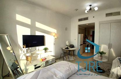 Apartment - Studio - 1 Bathroom for rent in Carson B - Carson - Damac Hills - Dubai