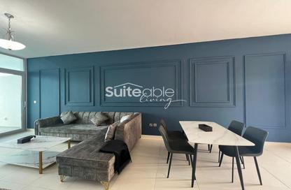 Apartment - 1 - 2 for rent in Azure Residences - Palm Jumeirah - Dubai