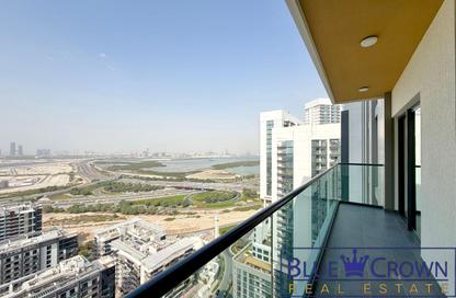 Apartment - 3 Bedrooms - 4 Bathrooms for sale in Crest Grande - Sobha Hartland - Mohammed Bin Rashid City - Dubai