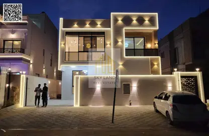 Villa - 5 Bedrooms - 7 Bathrooms for sale in Al Aamra Gardens - Al Amerah - Ajman