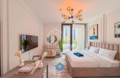 Apartment - Studio - 1 Bathroom for sale in Tiraz - Naseej District - Aljada - Sharjah Apartment - Studio - 1 Bathroom for sale in Tiraz - Naseej District - Aljada - Sharjah