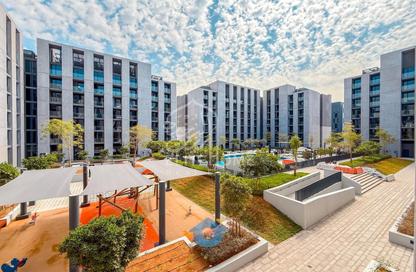 Apartment - Studio - 1 Bathroom for sale in Tiraz - Naseej District - Aljada - Sharjah