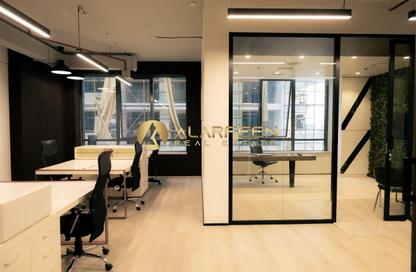 Office Space - Studio - 1 Bathroom for rent in Prime Business Centre - District 13 - Jumeirah Village Circle - Dubai