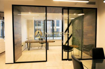 Office Space - Studio - 1 Bathroom for rent in Prime Business Centre - District 13 - Jumeirah Village Circle - Dubai
