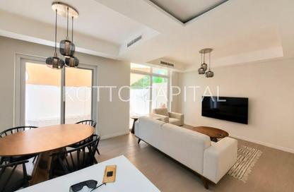 Villa - 3 Bedrooms - 3 Bathrooms for sale in Aquilegia - Damac Hills 2 - Dubai