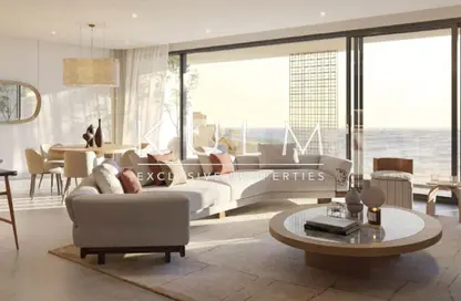 شقة - 3 غرف نوم - 5 حمامات للبيع في نوبو ريزيدنسز - جزيرة السعديات - أبوظبي