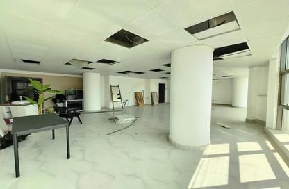 Office Space - Studio - 1 Bathroom for rent in Hai Qesaidah - Central District - Al Ain