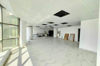Office Space - Studio - 1 Bathroom for rent in Hai Qesaidah - Central District - Al Ain