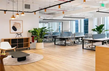 مكتب - استوديو - 1 حمام للايجار في مبنى 3 - ساحة إعمار - وسط مدينة دبي - دبي