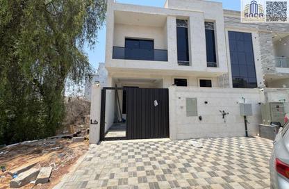 Townhouse - 5 Bedrooms - 6 Bathrooms for rent in Al Zaheya Gardens - Al Zahya - Ajman Townhouse - 5 Bedrooms - 6 Bathrooms for rent in Al Zaheya Gardens - Al Zahya - Ajman