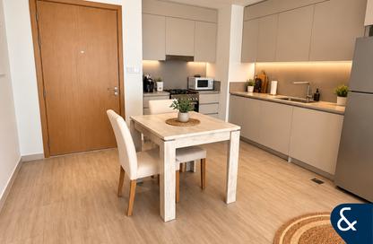 Apartment - 1 - 1 for sale in Breeze at Creek Beach Building 2 - Breeze at Creek Beach - Creek Beach - Dubai Creek Harbour (The Lagoons) - Dubai