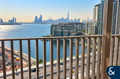 Apartment - 1 - 1 for sale in Breeze at Creek Beach Building 2 - Breeze at Creek Beach - Creek Beach - Dubai Creek Harbour (The Lagoons) - Dubai Apartment - 1 - 1 for sale in Breeze at Creek Beach Building 2 - Breeze at Creek Beach - Creek Beach - Dubai Creek Harbour (The Lagoons) - Dubai