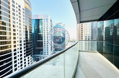 Apartment - 2 Bedrooms - 3 Bathrooms for rent in Al Jimi Avenue - Al Khalidiya - Abu Dhabi