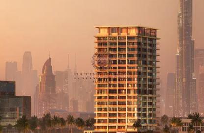 Retail - Studio for sale in Binghatti Pinnacle - Dubai Healthcare City 2 - Al Jaddaf - Dubai