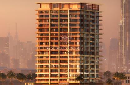Retail - Studio for sale in Binghatti Pinnacle - Dubai Healthcare City 2 - Al Jaddaf - Dubai