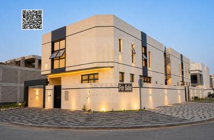 Villa - 5 - 7 for sale in Al Bahia Hills - Al Bahia - Ajman