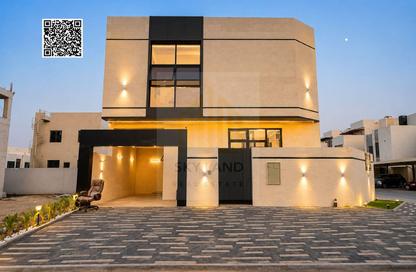 Villa - 5 - 7 for sale in Al Bahia Hills - Al Bahia - Ajman Villa - 5 - 7 for sale in Al Bahia Hills - Al Bahia - Ajman