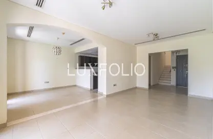 Townhouse - 3 Bedrooms - 4 Bathrooms for rent in District 12U - Jumeirah Village Circle - Dubai