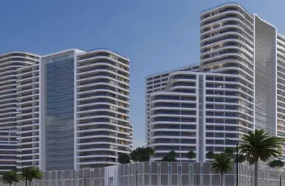 شقة - غرفة نوم - 2 حمامات للبيع في ذا سينترال داون تاون - ارجان - دبي