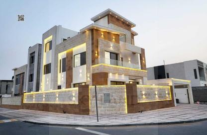 Villa - 6 Bedrooms - 7+ Bathrooms for sale in Al Bahia Hills - Al Bahia - Ajman