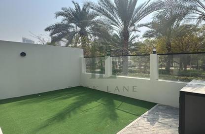 Townhouse - 4 Bedrooms - 5 Bathrooms for rent in Nakheel Townhouses - District 12 - Jumeirah Village Circle - Dubai