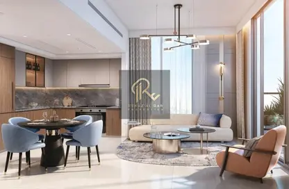 Apartment - Studio - 1 Bathroom for sale in Azizi Milan - City of Arabia - Dubai