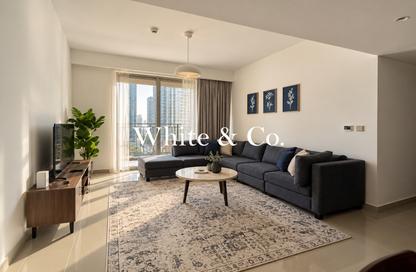 Apartment - 2 - 2 for rent in 17 Icon Bay - Dubai Creek Harbour (The Lagoons) - Dubai