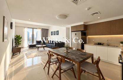 Apartment - 2 - 2 for rent in 17 Icon Bay - Dubai Creek Harbour (The Lagoons) - Dubai
