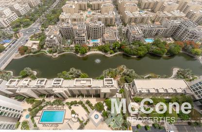 Apartment - 1 Bedroom - 1 Bathroom for rent in The Links East Tower - The Links - The Views - Dubai