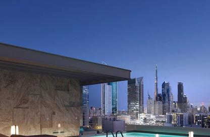 Apartment - 3 - 4 for sale in The Elysian - Jumeirah Garden City - Al Satwa - Dubai