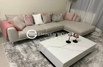 Apartment - 1 Bedroom - 2 Bathrooms for rent in Ocean Heights - Dubai Marina - Dubai