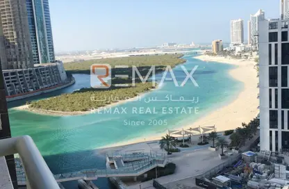 شقة - غرفة نوم - 2 حمامات للايجار في مانجروف - شمس أبوظبي - جزيرة الريم - أبوظبي