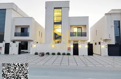 Villa - 5 Bedrooms - 7 Bathrooms for sale in Al Helio 2 - Al Helio - Ajman