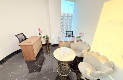 Office Space - Studio - 1 Bathroom for rent in Fatima Mohammad Ahmad Bin Suleiman Building - Al Raffa - Bur Dubai - Dubai