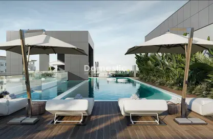 شقة - 2 غرف نوم - 2 حمامات للبيع في بوتيك 23 - الجداف - دبي