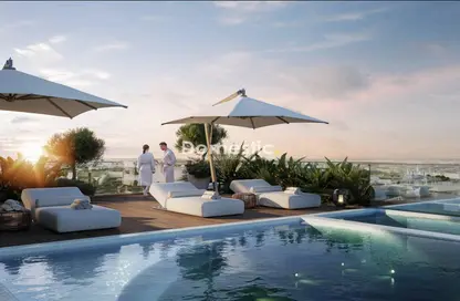 Apartment - 2 Bedrooms - 2 Bathrooms for sale in Boutique 23 - Al Jaddaf - Dubai