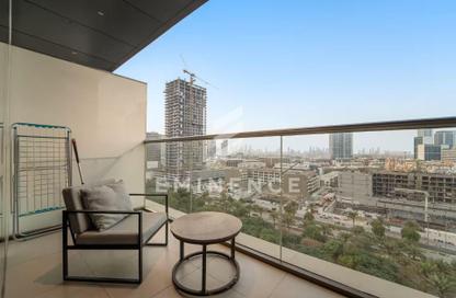 Apartment - Studio - 1 Bathroom for rent in Park View Tower - District 14 - Jumeirah Village Circle - Dubai Apartment - Studio - 1 Bathroom for rent in Park View Tower - District 14 - Jumeirah Village Circle - Dubai