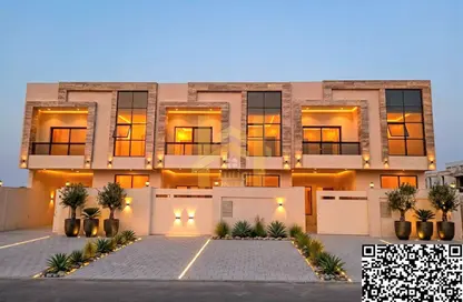 Townhouse - 5 Bedrooms - 7 Bathrooms for sale in Al Helio 2 - Al Helio - Ajman
