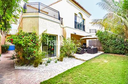 Villa - 3 Bedrooms - 4 Bathrooms for sale in Green Community East - Green Community - Dubai Investment Park 1 (DIP 1) - Dubai Investment Park (DIP) - Dubai