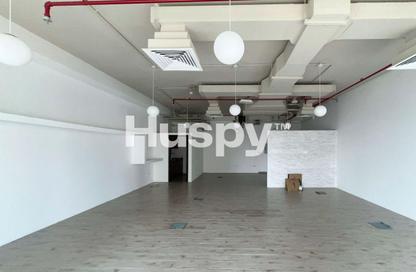 Office Space - Studio - 1 Bathroom for rent in The Burlington - Business Bay - Dubai