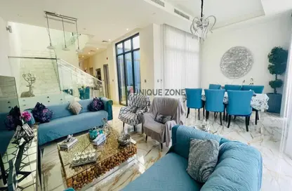 Townhouse - 4 Bedrooms - 5 Bathrooms for rent in Al Furjan West - Al Furjan - Dubai