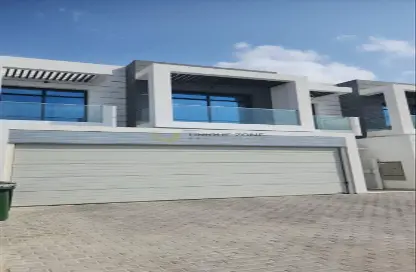 Townhouse - 4 Bedrooms - 5 Bathrooms for rent in Al Furjan West - Al Furjan - Dubai