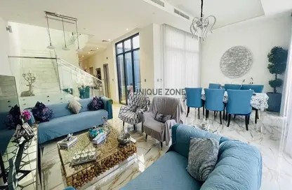 تاون هاوس - 4 غرف نوم - 5 حمامات للايجار في غرب الفرجان - الفرجان - دبي