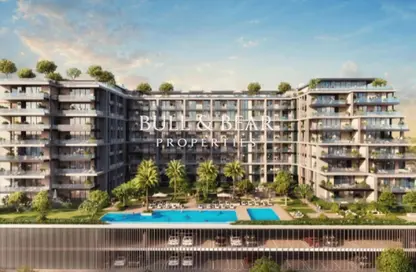 Apartment - 2 Bedrooms - 3 Bathrooms for sale in Serenova - Dubai Silicon Oasis - Dubai Apartment - 2 Bedrooms - 3 Bathrooms for sale in Serenova - Dubai Silicon Oasis - Dubai