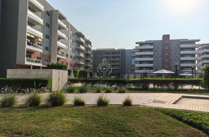 Apartment - Studio - 1 for rent in Tower 1 - Al Reef Downtown - Al Reef - Abu Dhabi